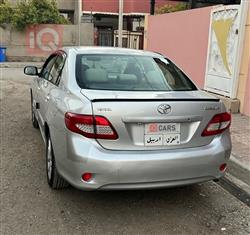 تۆیۆتا کۆرۆلا